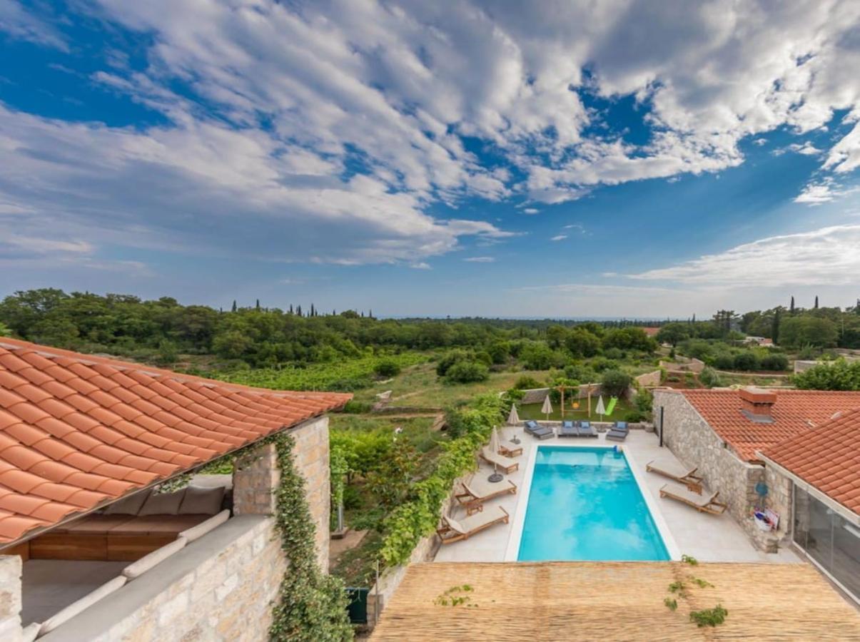 Villa Joe Čilipi Exteriör bild