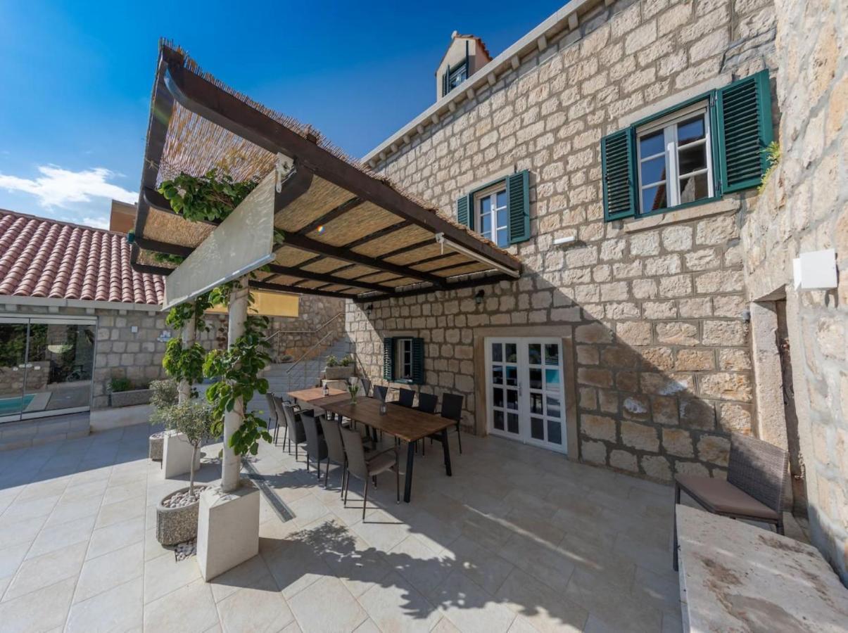 Villa Joe Čilipi Exteriör bild