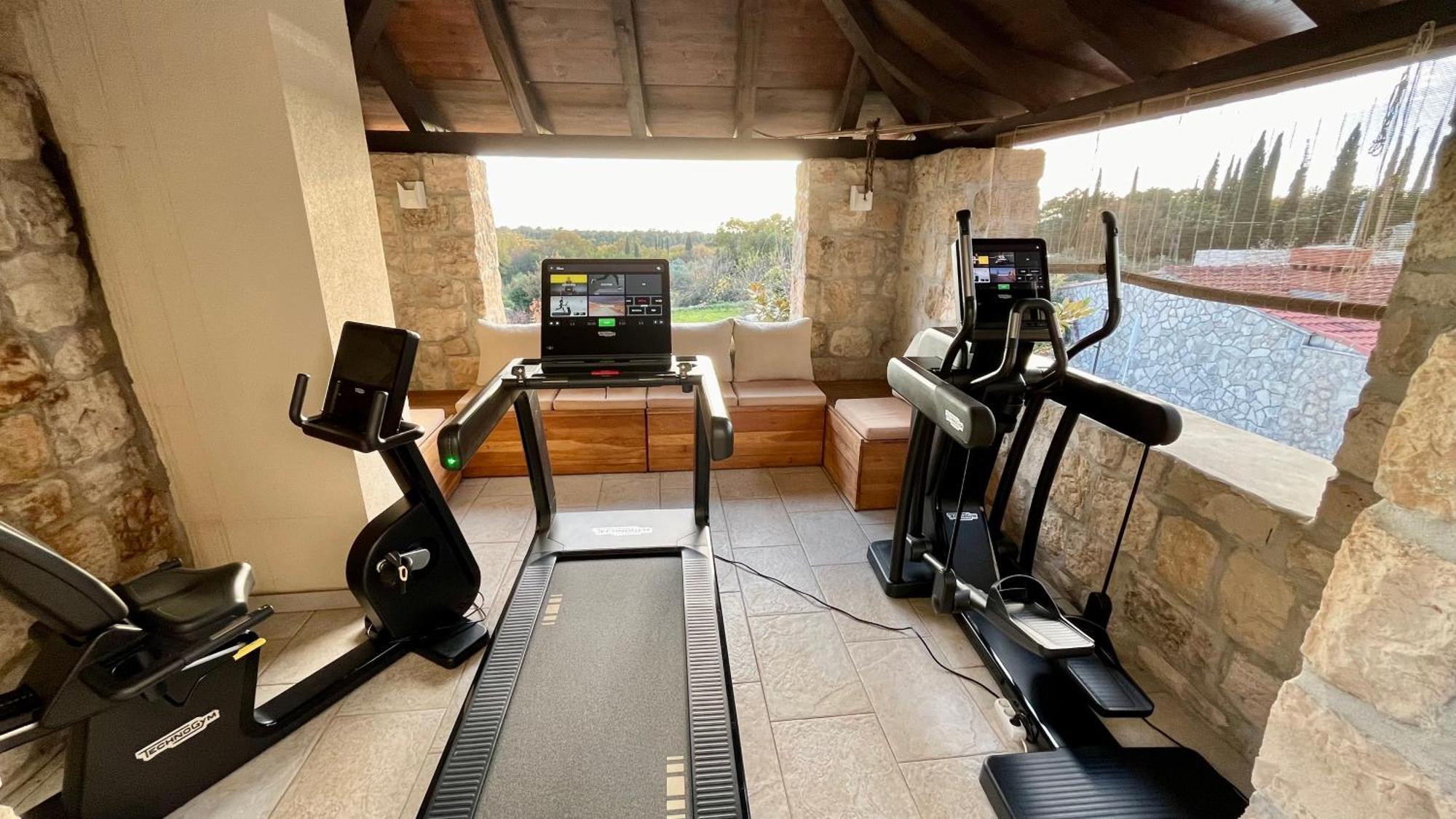 Villa Joe Čilipi Exteriör bild