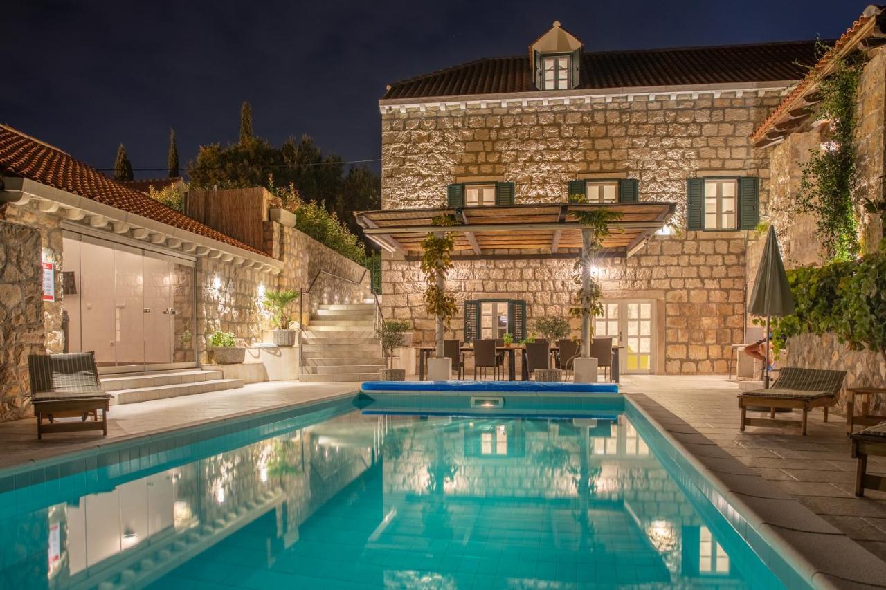 Villa Joe Čilipi Exteriör bild