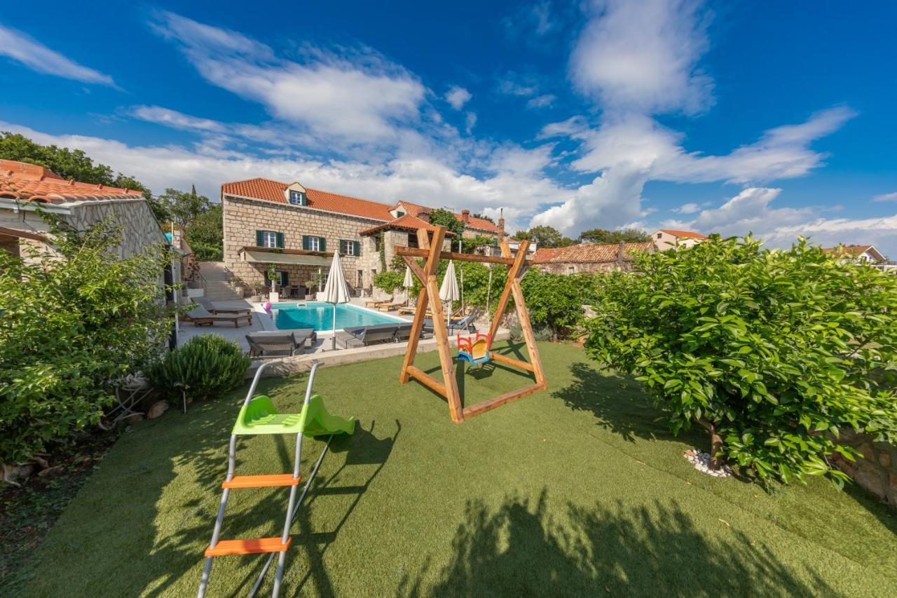 Villa Joe Čilipi Exteriör bild