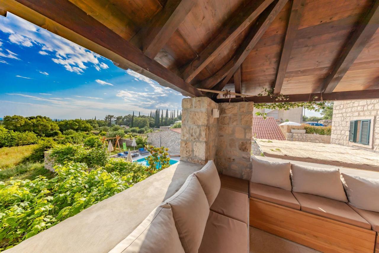 Villa Joe Čilipi Exteriör bild